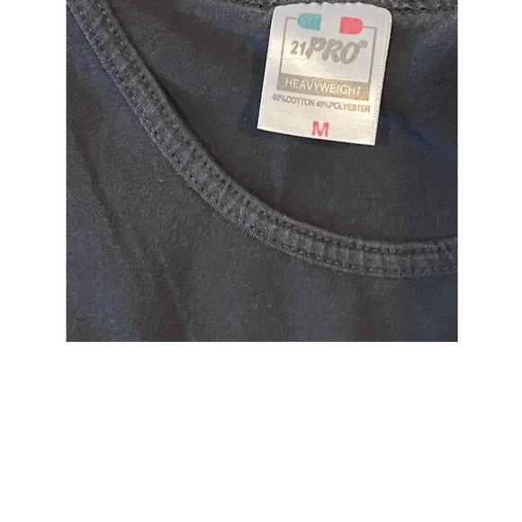 21 Pro California The Golden State On Fire Tank Mens M - Picture 3 of 3